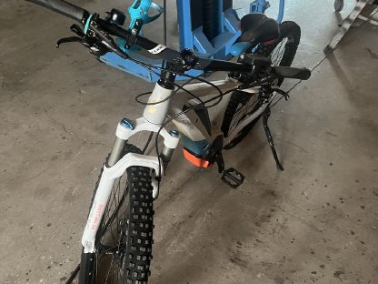 Cube E-Bike