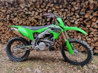 Kawasaki Kxf 450