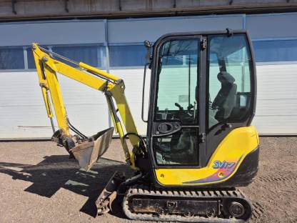 Yanmar SV 17 EX