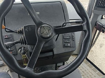 Bild 7:Steyr CVT 6195 S-tronic