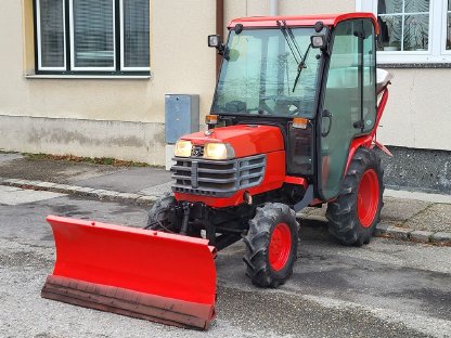 Kubota Traktor