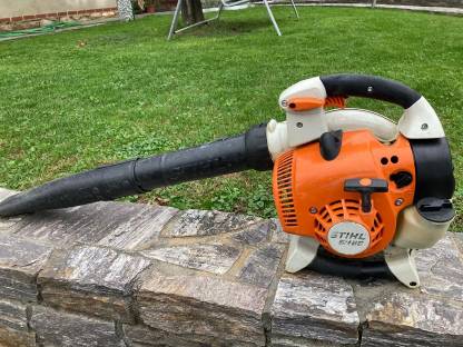 Stihl SH86 Laubbläser und Sauger