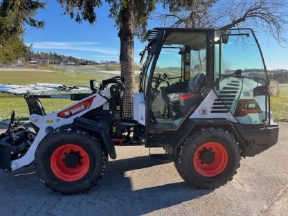 Bild 4:Radlader Bobcat L85