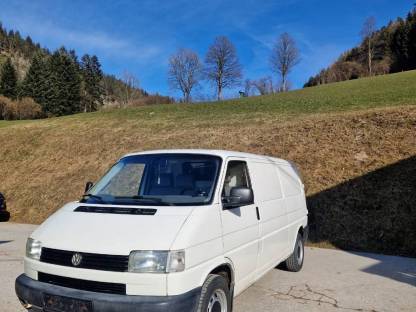 VW T4 2,5L TDI