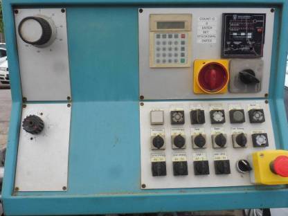 Bild 2:Metallkreissäge Automat