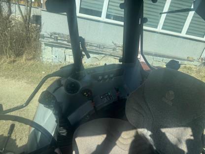 Bild 6:Steyr 9145 Turbo, Case CS150