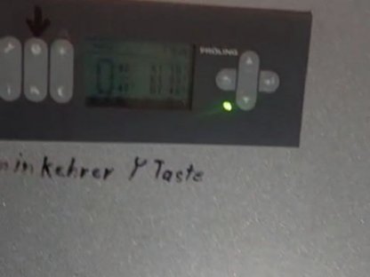 Bild 4:Hackschnitzelheizung Fröling TMC 55 kW