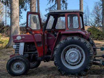 Massey Ferguson 165 Multi Power