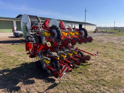 Grimme Matrix 1200 Gen. 2