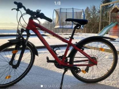 Mädchen Fahrrad 26 Zoll Genesis Lara