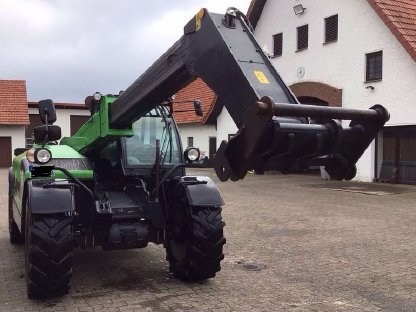 Deutz Agrovector 29.6 Teleskoplader