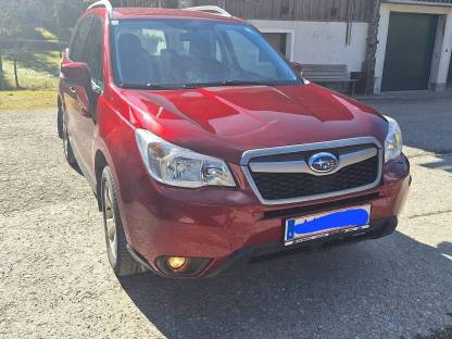 Subaru Forester Comfort