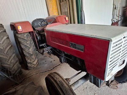 Bild 6:Steyr 760 Bj. 1972 zu verkaufen