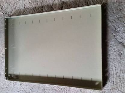 Bild 2:Lagerregalböden, Fächer