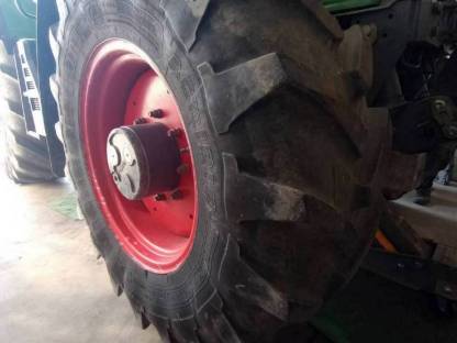 Michelin Agribib 14.9 R24 Kompletträder