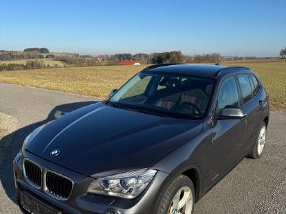 BMW X1 xDrive18d Österreich-Paket Aut. SUV/Geländewagen