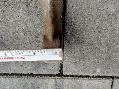 Bild 3:Verkaufe gebrauchte Hammerschlegel