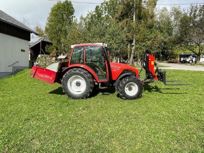 Bild 3:BIG LIFT 3-Punkt Lader