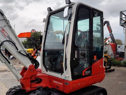 Takeuchi TB240