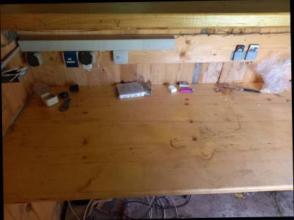 Bild 5:Ballenwagen Container Bauwagen