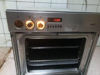 Bild 2:JUNO Elektro-Einbau-Multi-Dampfgarherd Dampfgar-Backofen JEH 5670