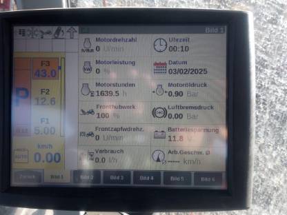 Bild 2:New Holland T5 140AC