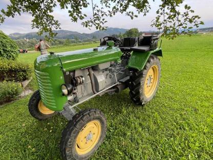 Steyr N180a Traktor