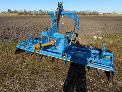 Lemken Zirkon 7/300