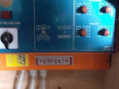 Bild 3:Heuverteiler Teleskop Perfekta