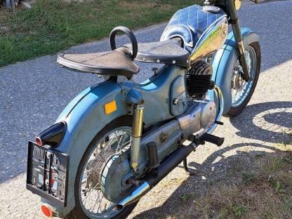 Puch 175 SV1, Bj. 1953