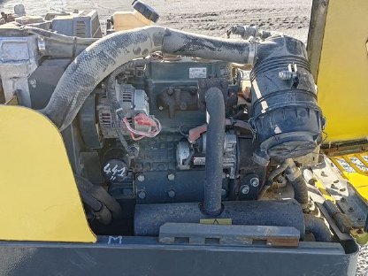 Bild 7:Wacker Neuson Grabenwalze RTSC3