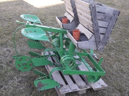 Bild 5:Kartoffelleger - Vielfachgerät Feldherr