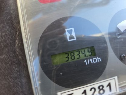 Bild 2:Gasstapler 3 t Freihub Seitverschub wenig Bstd.