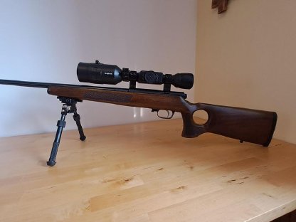 Bild 3:Weihrauch HW 66 Cal. .222 Rem