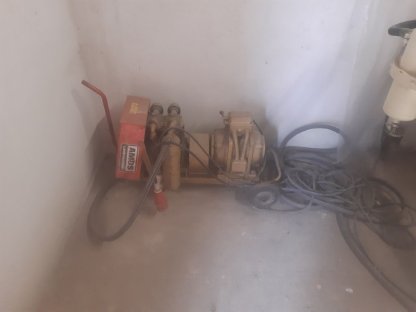 Bild 2:Pneumatische Weinpresse Willmes