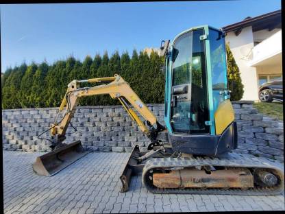 Yanmar Minibagger 2.8T