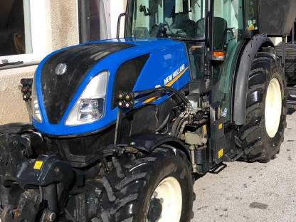 New Holland T4 90N