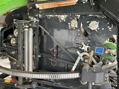 Bild 2:Deutz Compacmaster/Kuhn IBio