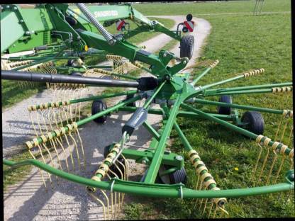 Bild 7:Verkaufe Schwader Krone Swadro TS 740