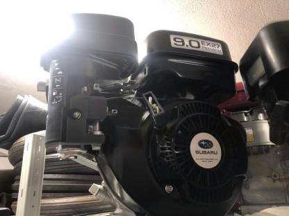 Subaru Motor 9.0 EX 27 Premium