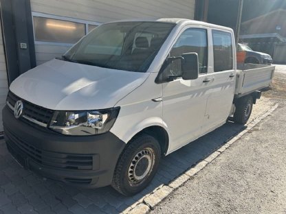 VW Transporter Pritsche 4motion