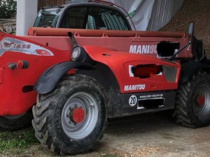 Manitou MT1436 Privileg