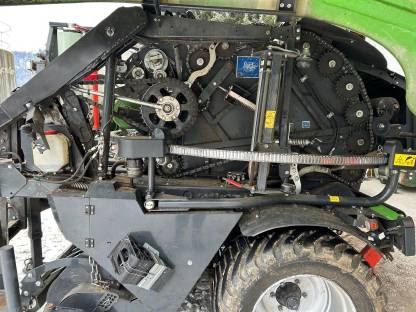 Bild 4:Deutz Compacmaster/Kuhn IBio