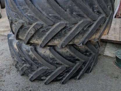 Michelin VF650/60R38