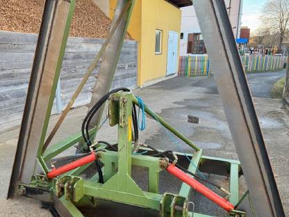 Grabner Ackerschleppe 6 m