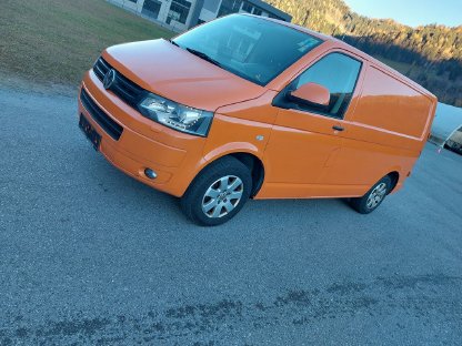 Bild 2:Vw T5 Allrad