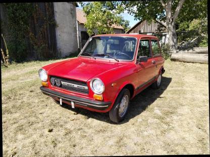 Autobianchi Abarth