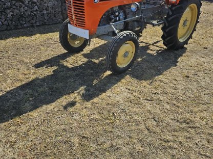 Oldtimer Traktor Steyr 188