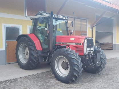 Massey Ferguson 6180A