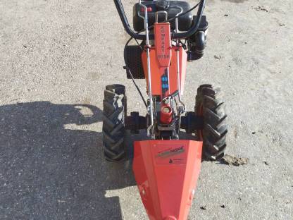 Bild 2:Rasant Motormäher 90SR